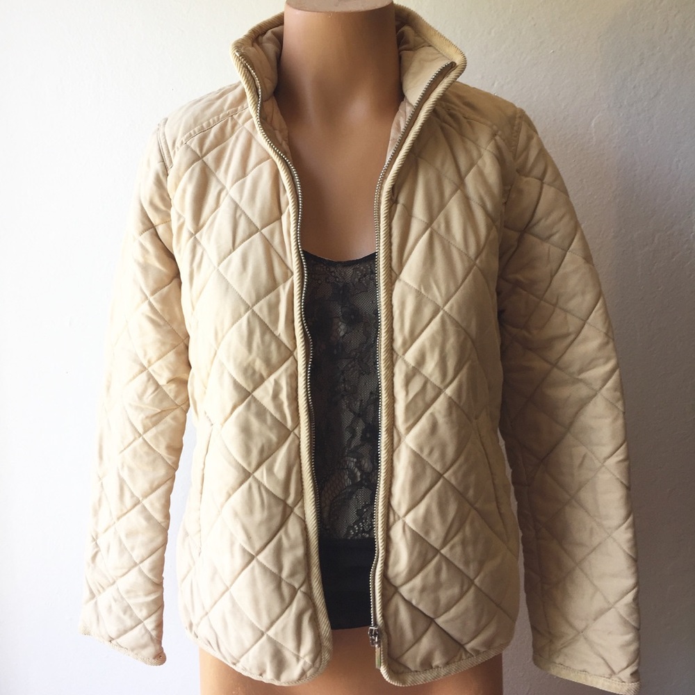 Ralph Lauren Quilted Jacket